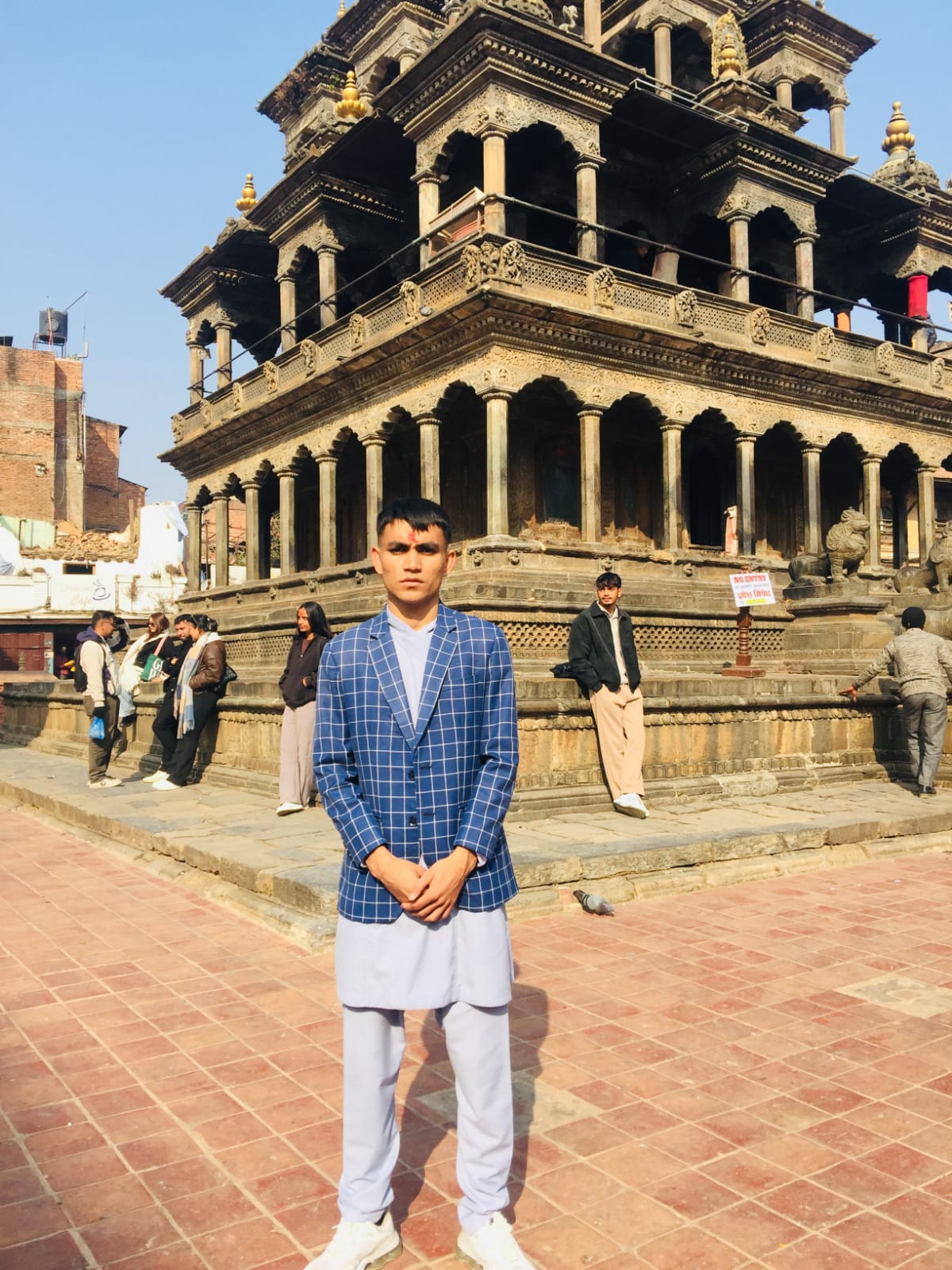 Leo Pawan Karki - General Member 