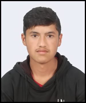 Leo Gaurab Joshi - General Member