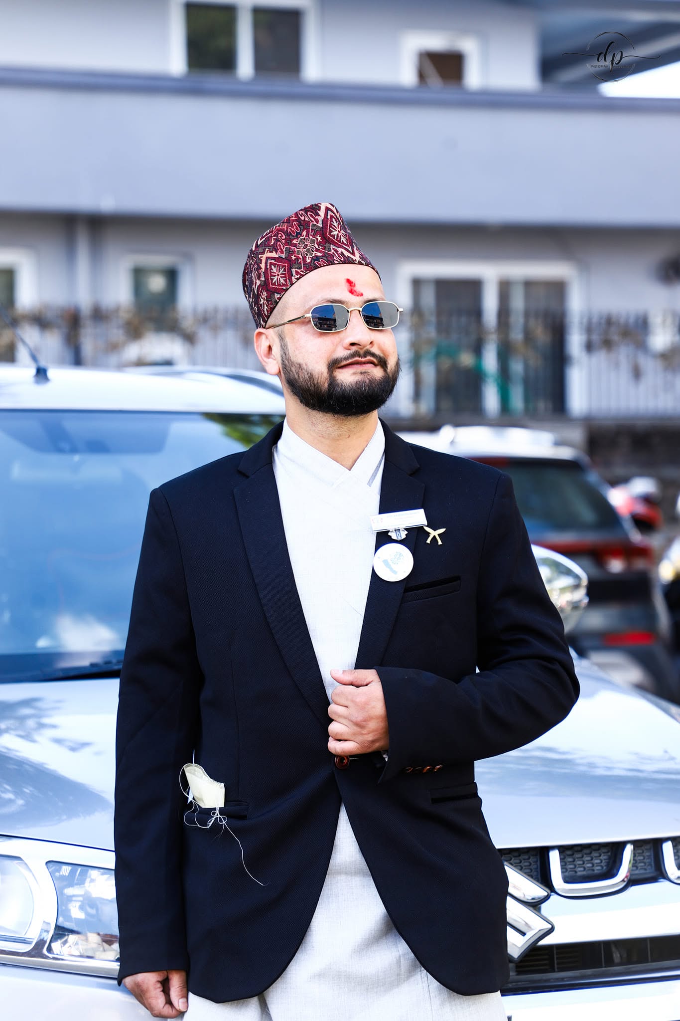 LEO Rajendra Bhatt - Club Advisor