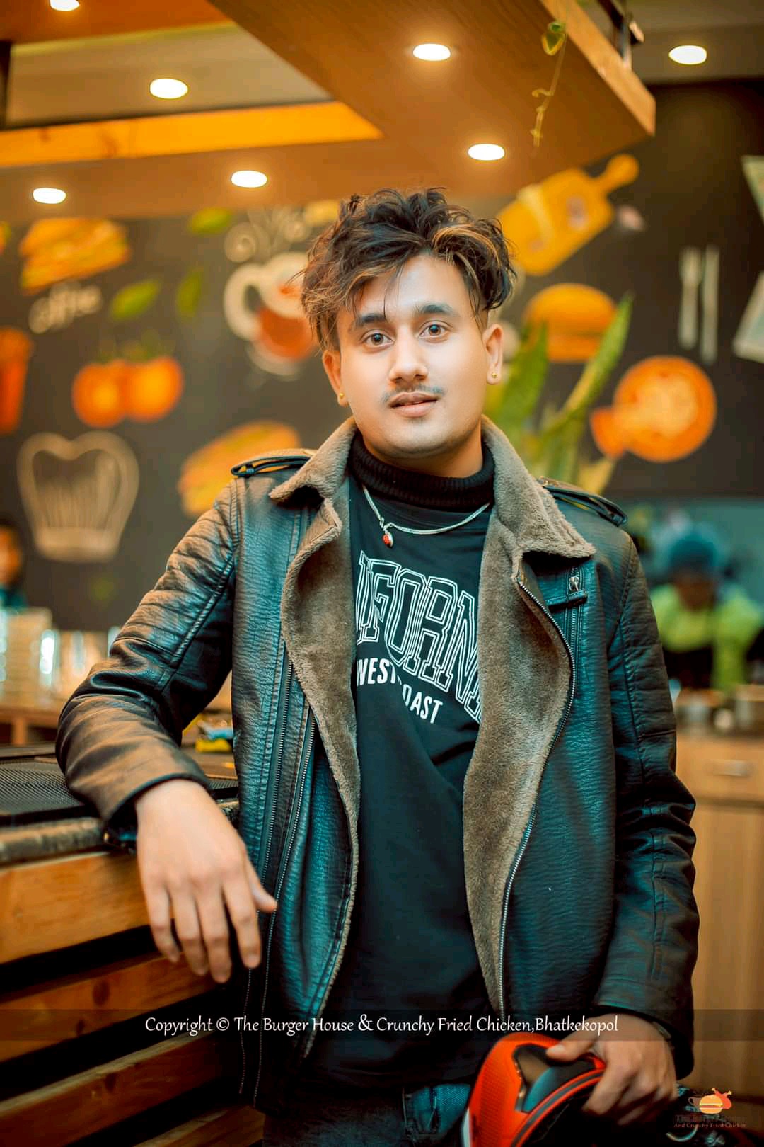 LEO Bipin Pant - President Advisor