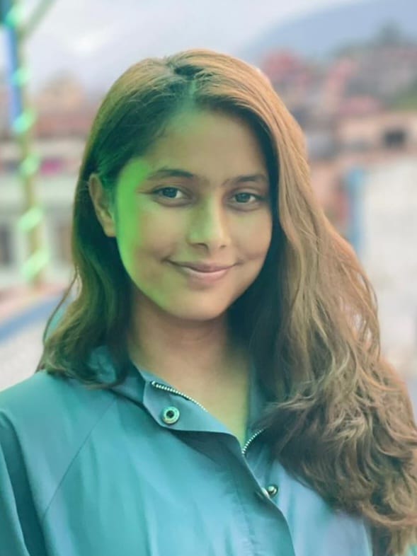 LEO Susamsha Lamichhane - Vice President